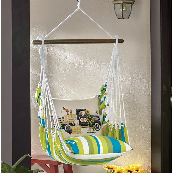 Door hammock sales swing