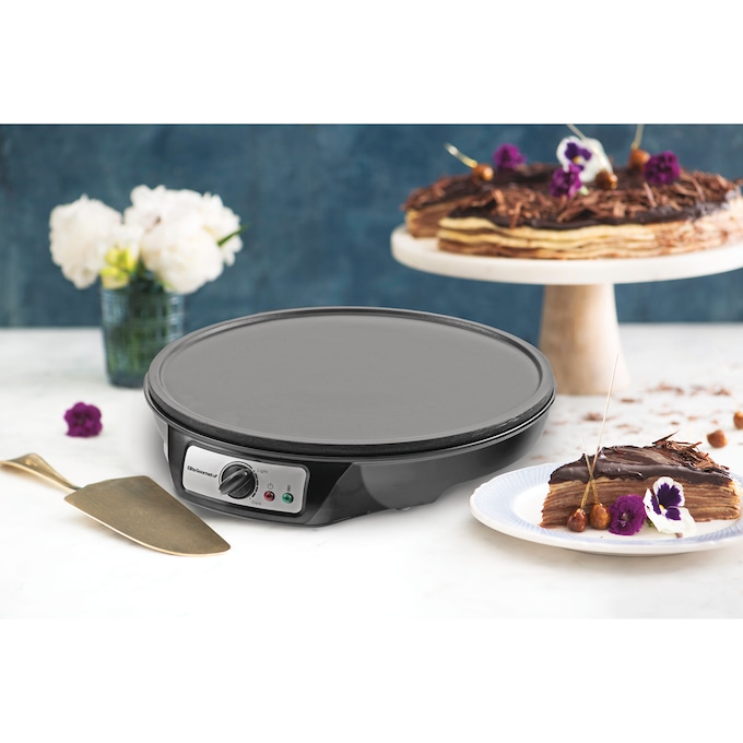 Elite Gourmet Crepe Maker, , large