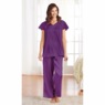 Satin PJ, , large