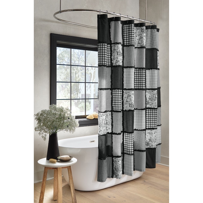 Etta Oversized Quilt Bed & Bath Bundle, , large