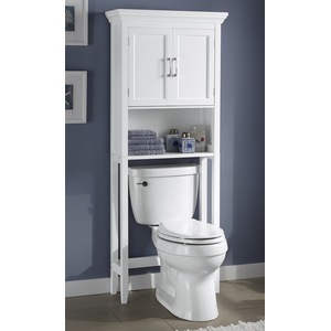 Modern White Space Saver, , large
