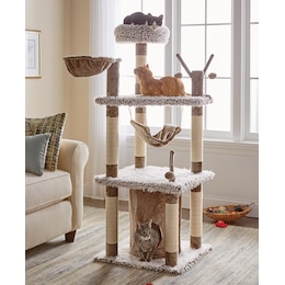 Siberian Mountain Cat Tree, , large