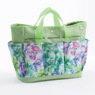 SEEDS &amp; SPROUTS Gardening Tote, Simply Succulent, large