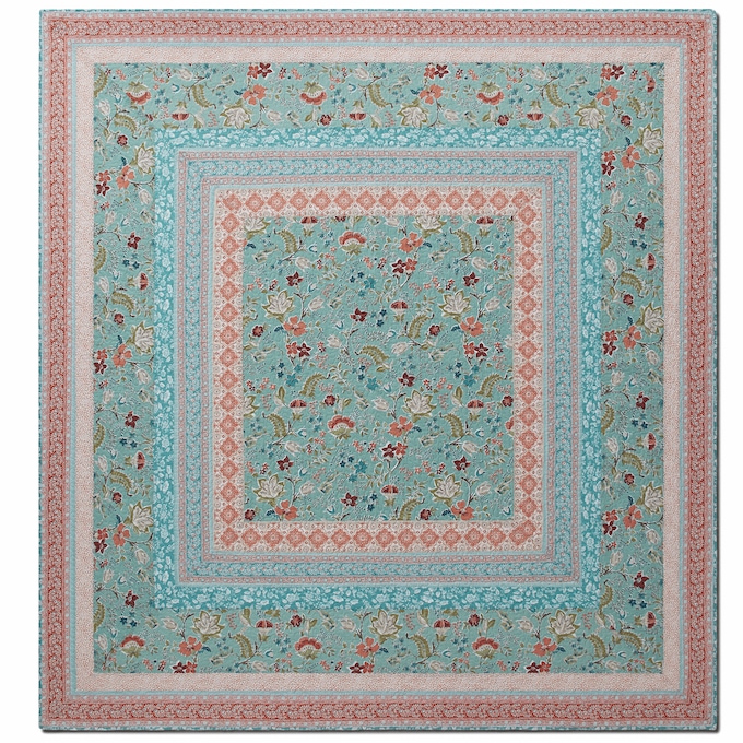 Anita Oversized Quilt, , large