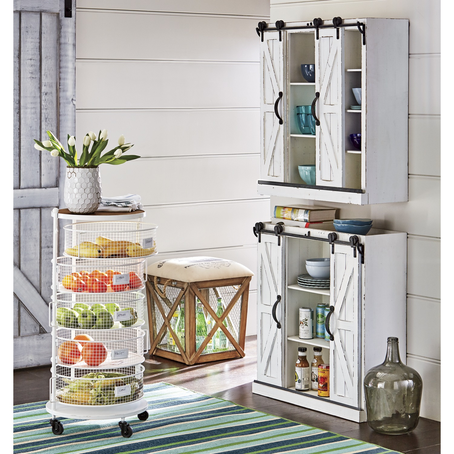 Barn Door Cabinet Country Door
