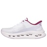 Skechers Women’s Max Cushioning Glide-Step Sapphire Slip-Ins, White Lavender, large