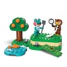 LEGO Animal Crossing Blathers's Museum Collection, , large