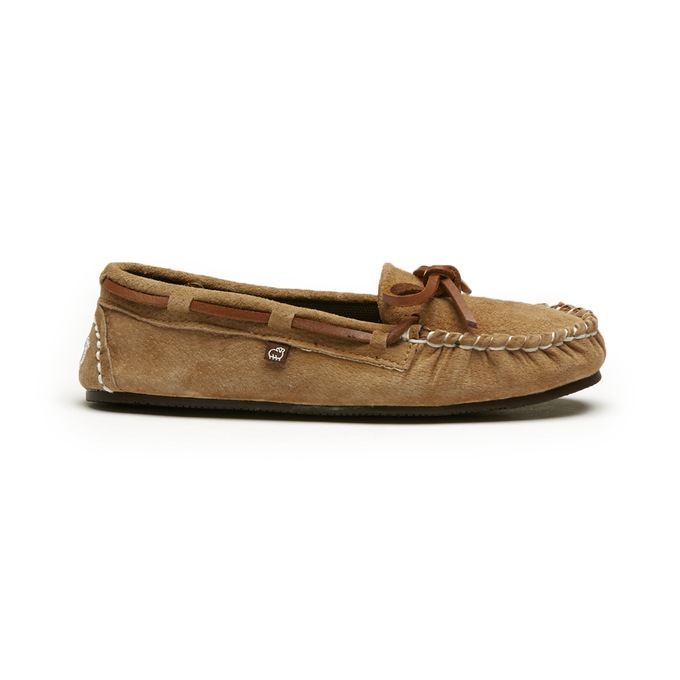 Women's Sabrina Moc by Lamo, , large
