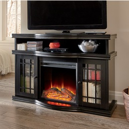 Fireplaces Electric Fireplace Screens Country Door