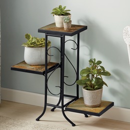 Slate Plant Stand, , large