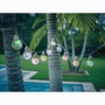 Solar Crackle Glass String Lights, , large