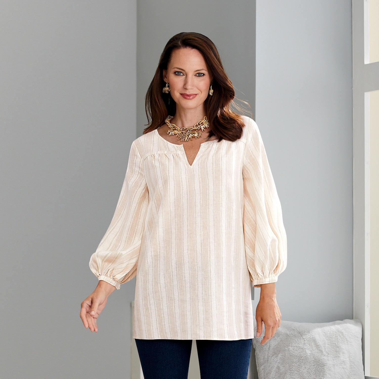 Feeling Spring Tunic | Country Door