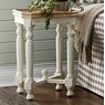 Two Tone End Table, , large