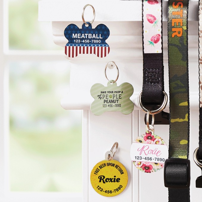 Personalized Pet Tag, , large
