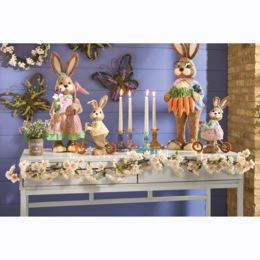 Cherry Blossom Garland, , large