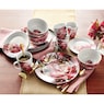 16-piece Large Floral Dinnerware Set, , large