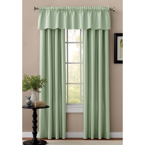 Color Connection Thermal Rod Pocket Panel by Montgomery Ward, , large