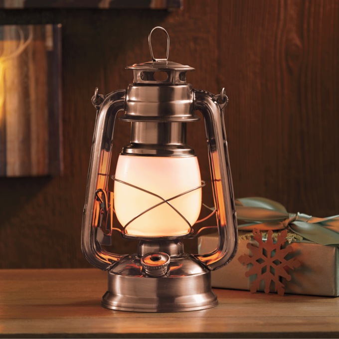 LED Vintage Lantern Camping Lanterns Outdoor Lights