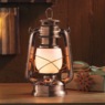 Vintage-Look LED Lantern, , large