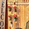 Garden Tool Hanging Planter - Buy Both and Save, , large