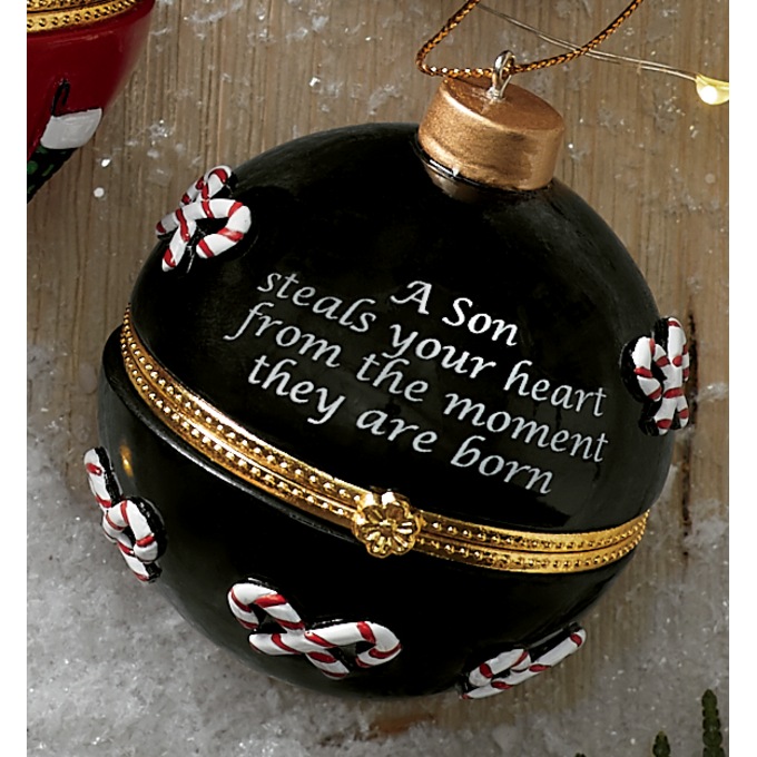 Trinket Box Ornament, , large