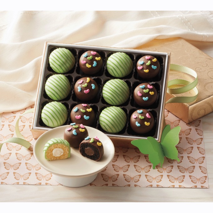 Spring Cake Balls, , large