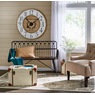 Farmhouse Metal Bench, , large