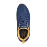 Skechers Men's Uno - Alder Lace-Up, Navy Yellow, large