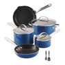 Farberware 10-Piece Cookware Set, , large