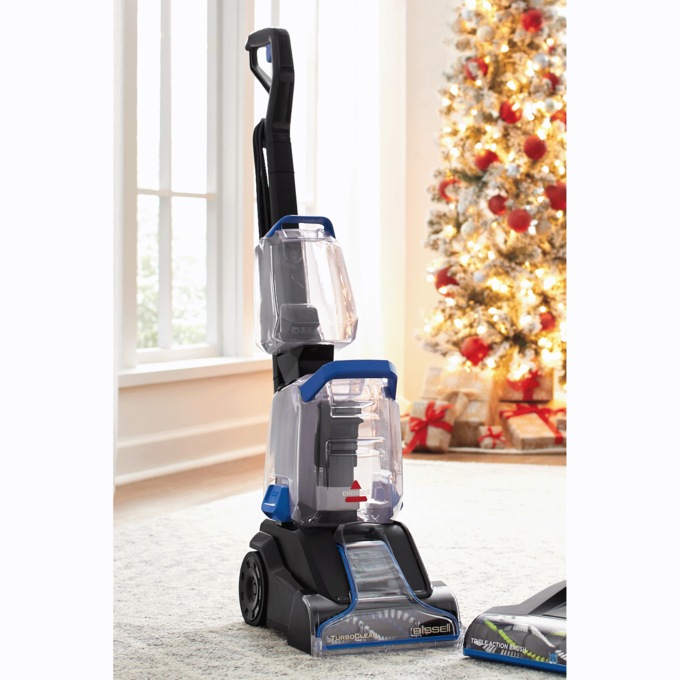 Bissell TurboClean Upright Carpet Cleaner, , large