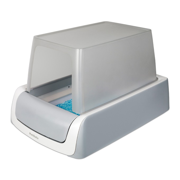 Petsafe Scoopfree Ultra 2nd Generation Self-Cleaning Litter Box, , large