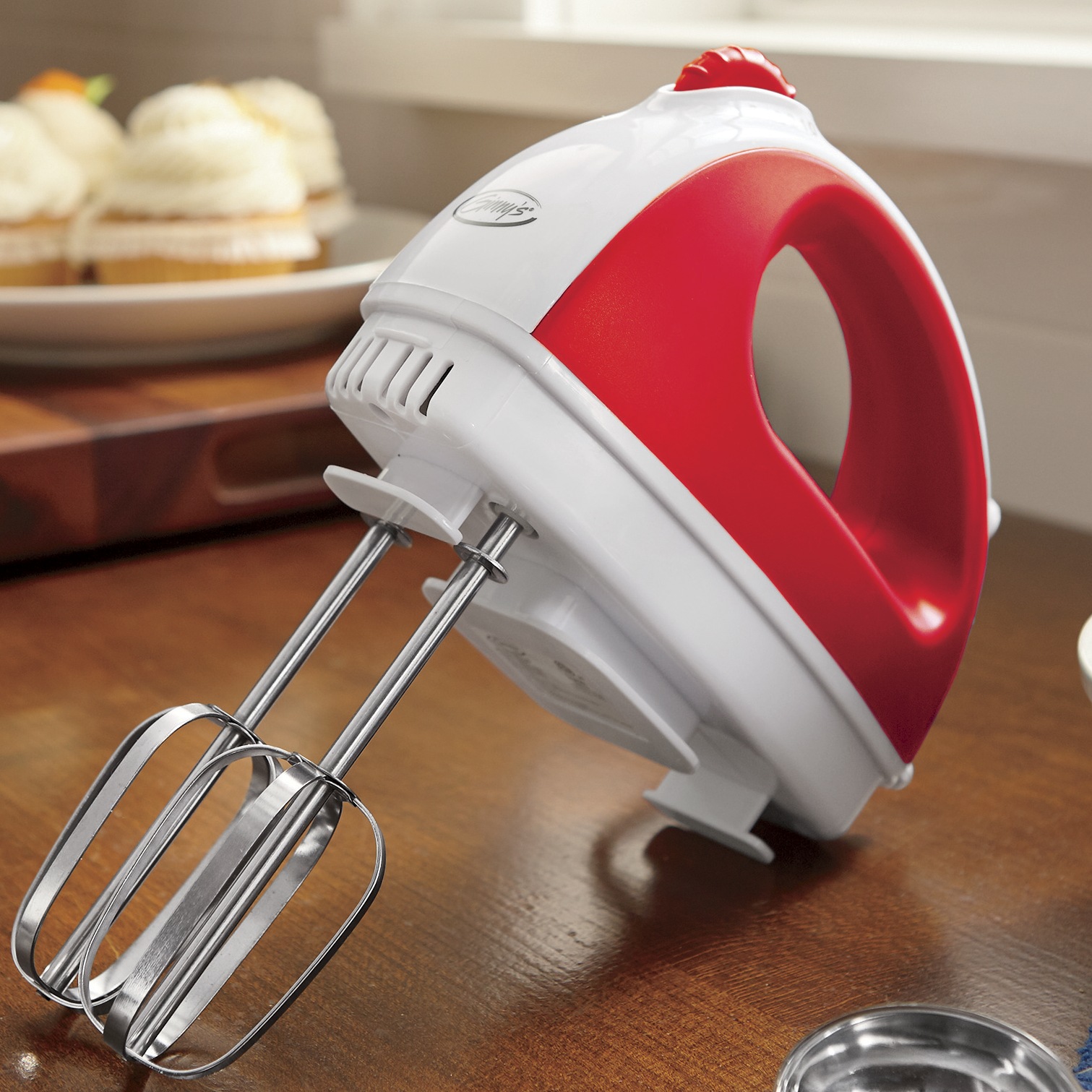 hand mixer real