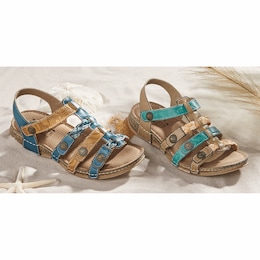 Spring Step Delila Sandal, , large