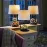 Animal-Themed Succulent Lamp, , large