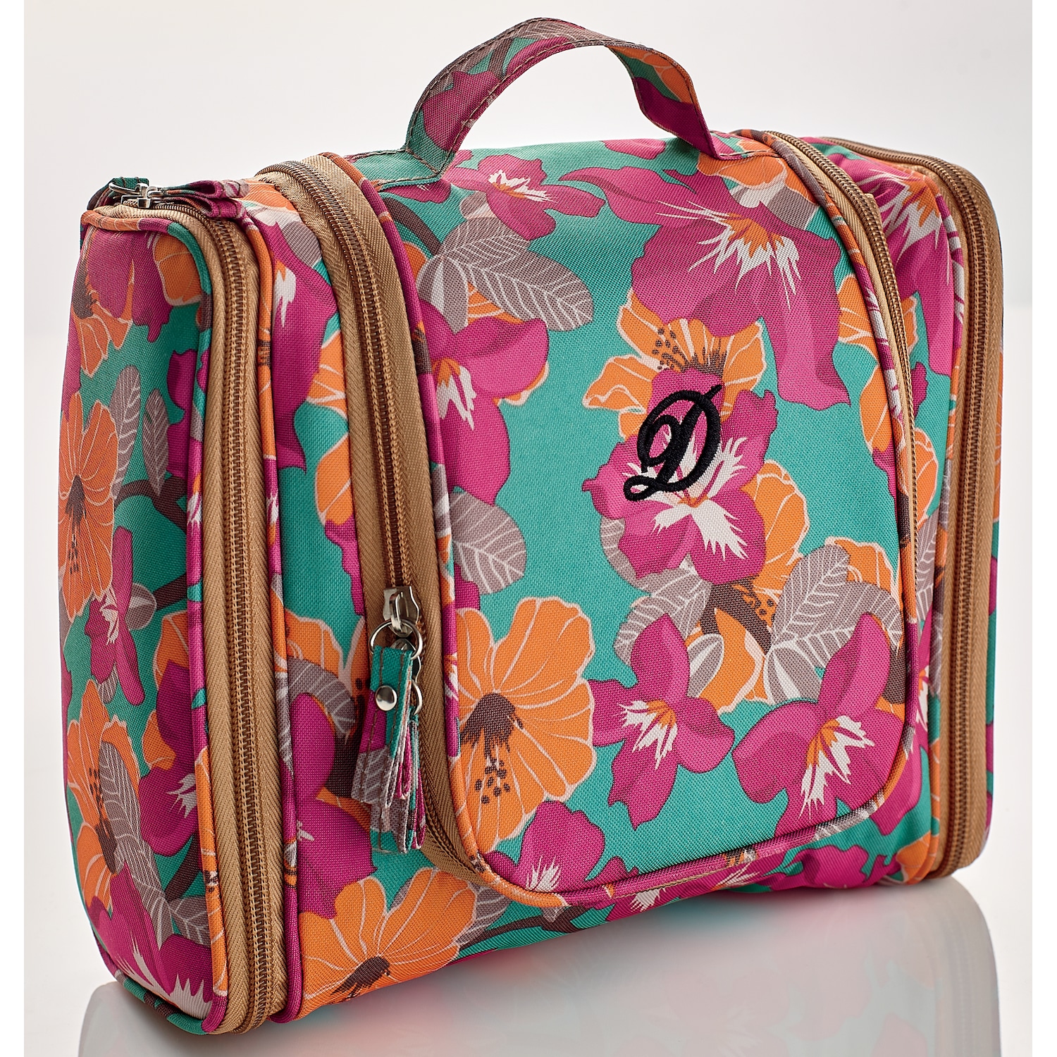 Toiletry bags