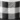Buffalo Check Sponge Holder, Black, swatch