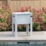 Lift-Top Patio Cooler, , large