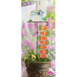 Easter Welcome Stake, , large