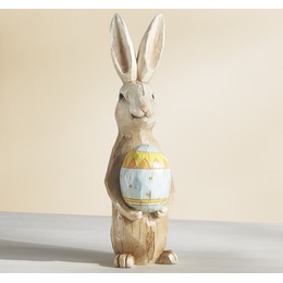 Small Bunny with Egg, , large