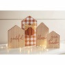 4-Piece Fall House Tabletop D&eacute;cor, , large
