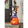 Lit Halloween Outdoor Gnome Stack , , large