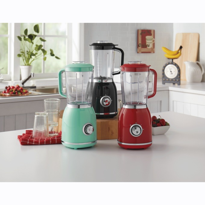 Retro Smoothie Blender, , large