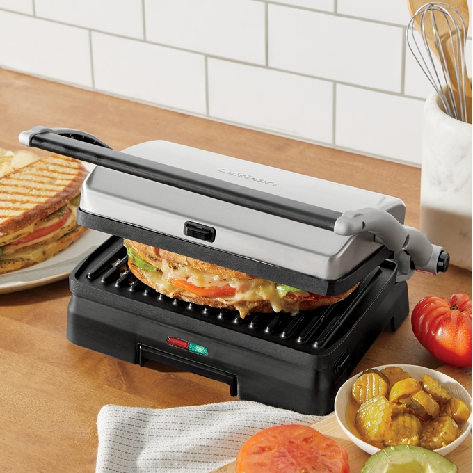 Cuisinart Griddler Grill Panini Press Country Door
