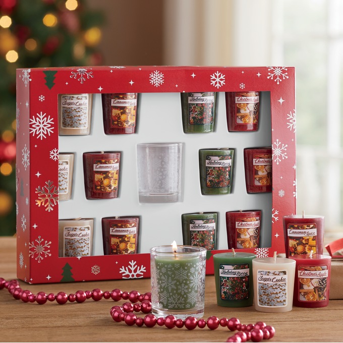 Christmas Candle Gift Set – Dio Candle Company