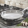 Chef's Classic Stainless 10" Skillet, , large