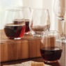 Set of 4 Personalized Wine Glasses, , large