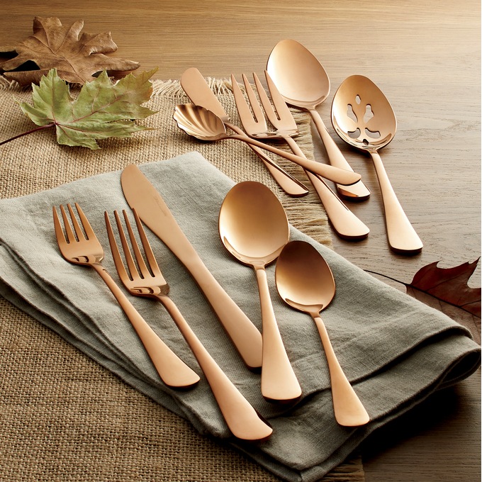  Montgomery Ward 25-Piece Cutlery and Utensil Set