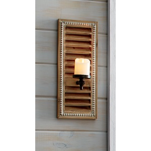 Shutter Wall Sconce , , large
