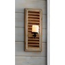 Shutter Wall Sconce , , large