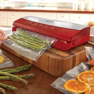 Ginny's Vacuum Food Sealer, , large